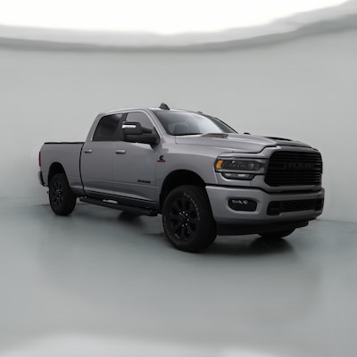 2024 Ram 2500 Laramie