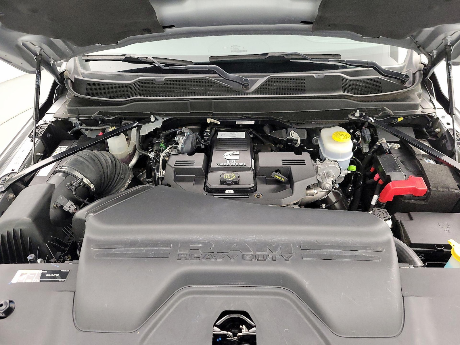 2024 RAM Ram 2500 Pickup Laramie - Photo 23