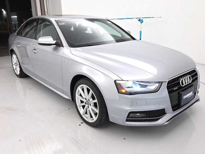 2016 Audi A4 Premium Plus