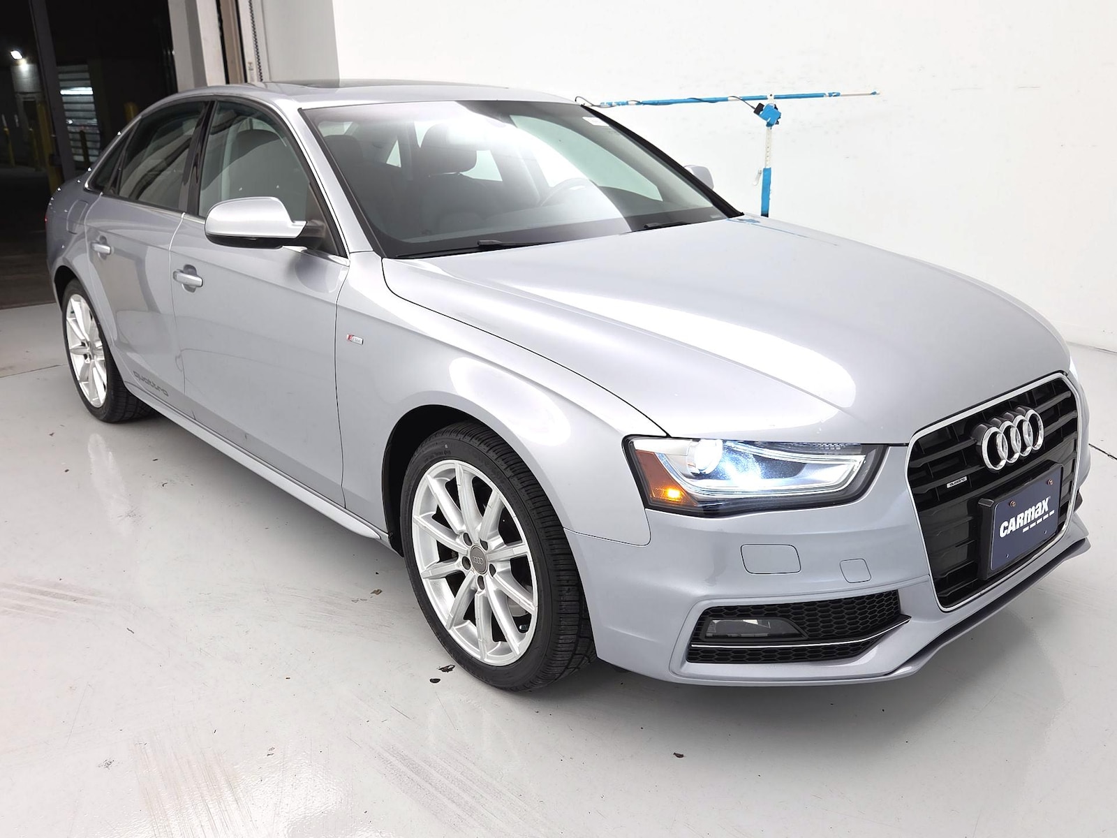 2016 Audi A4 Premium Plus