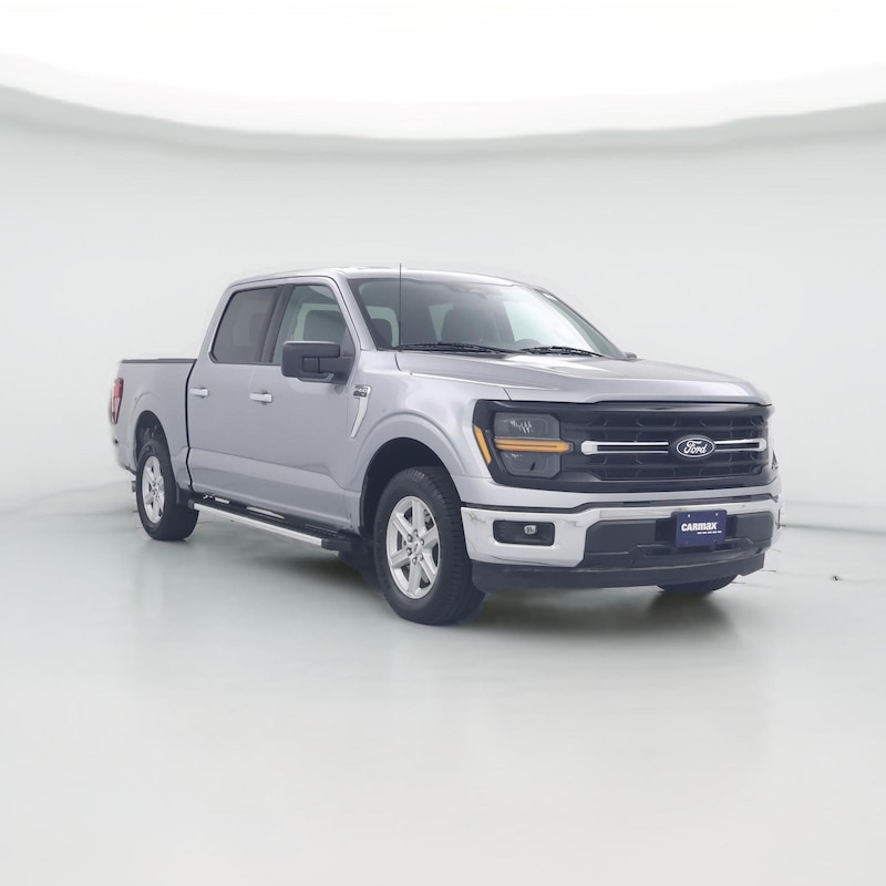 2025 Ford F150 XLT