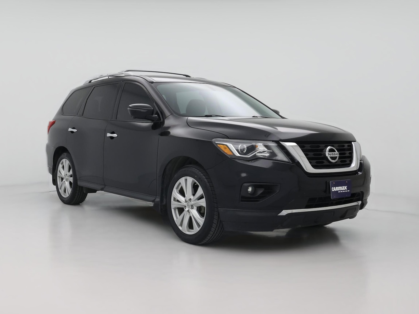 2018 Nissan Pathfinder