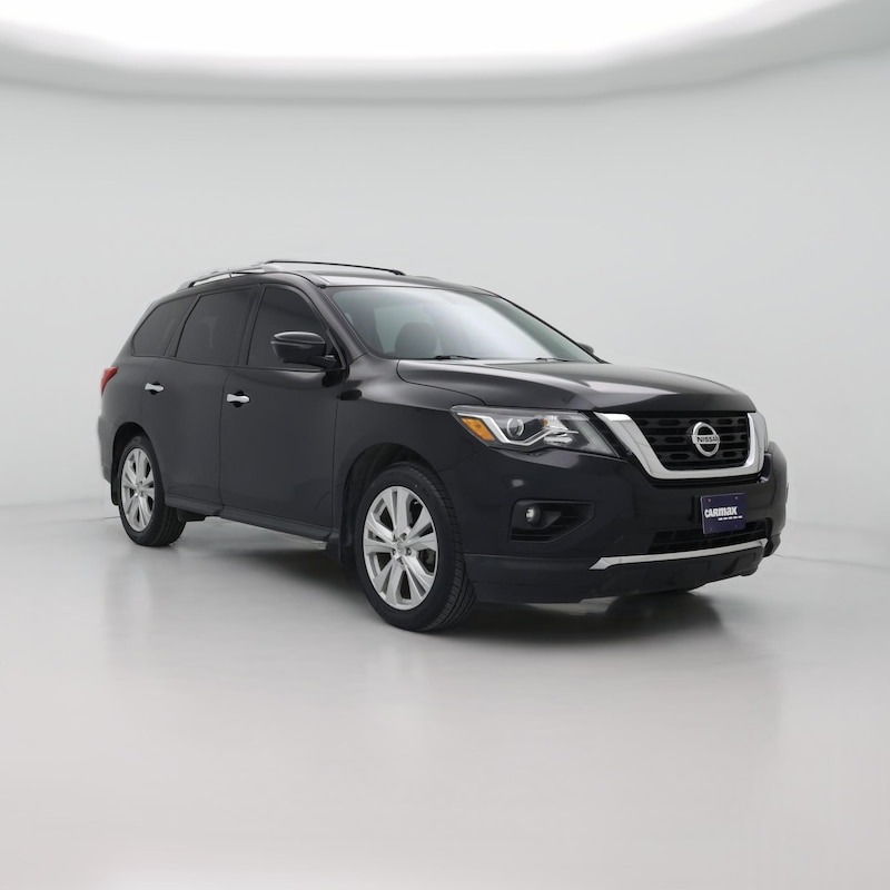 2018 Nissan Pathfinder SL