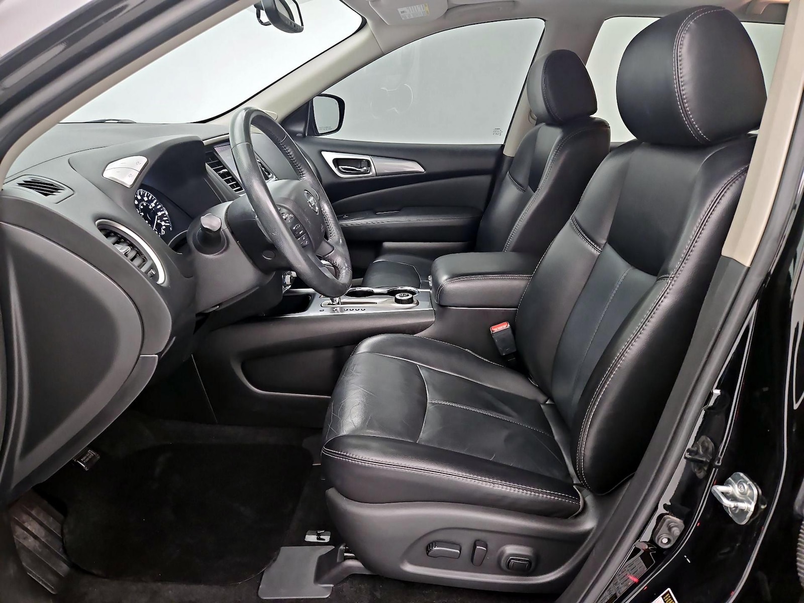 Front Seat Heaters