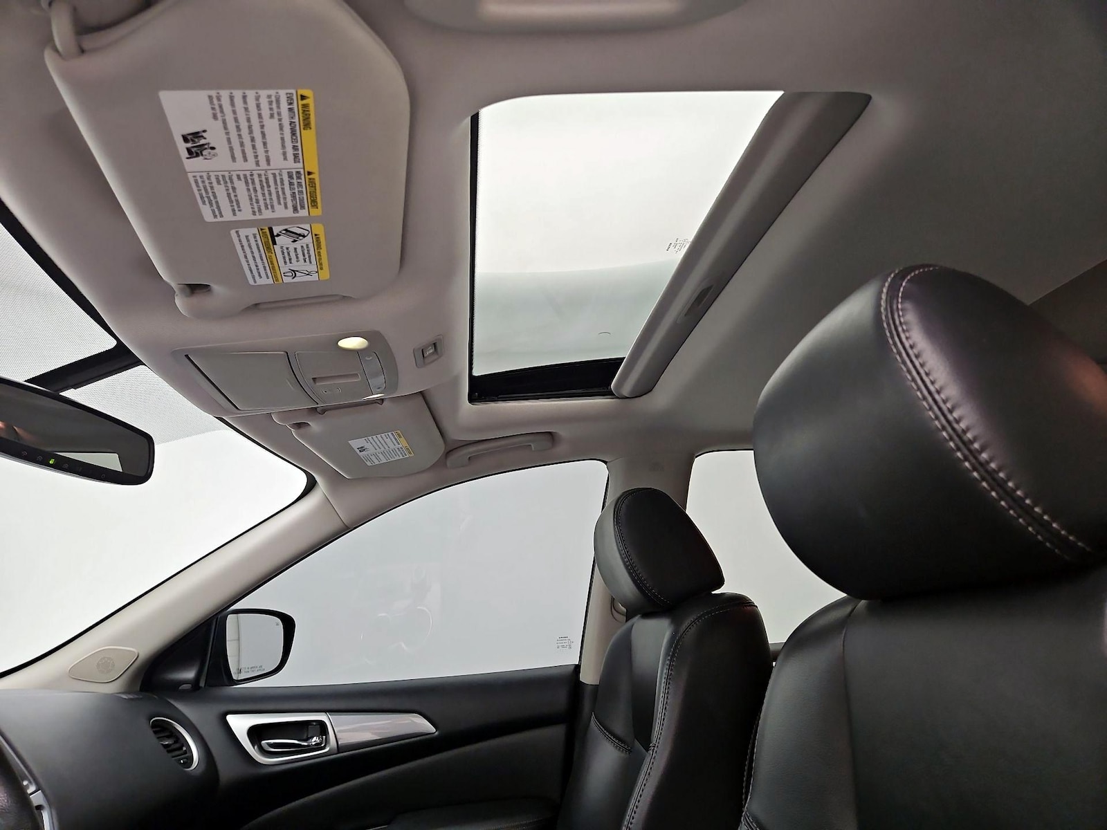 Sunroof(s) & Skylight(s)