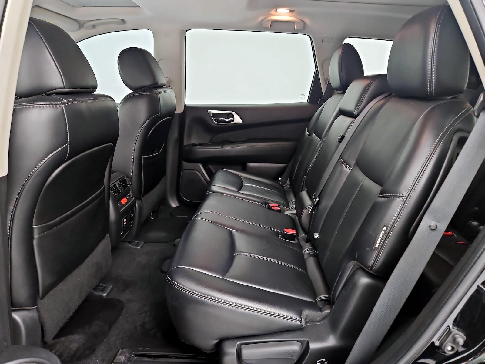 Rear Air Conditioning