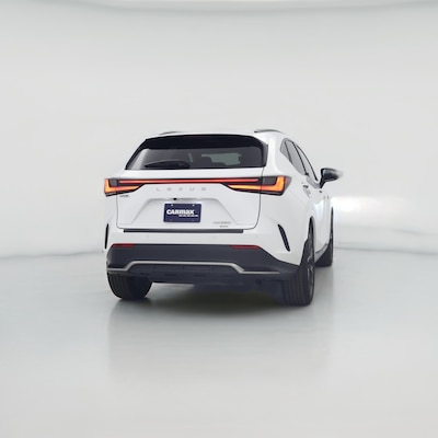 2025 Lexus NX 350 F-SPORT Handling
