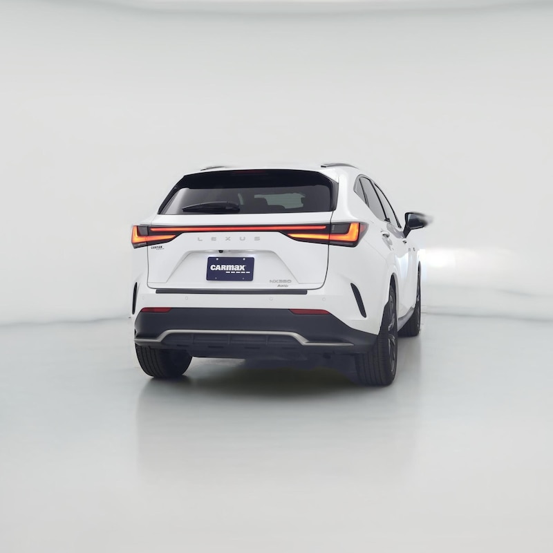 2025 Lexus NX 350 F-SPORT Handling