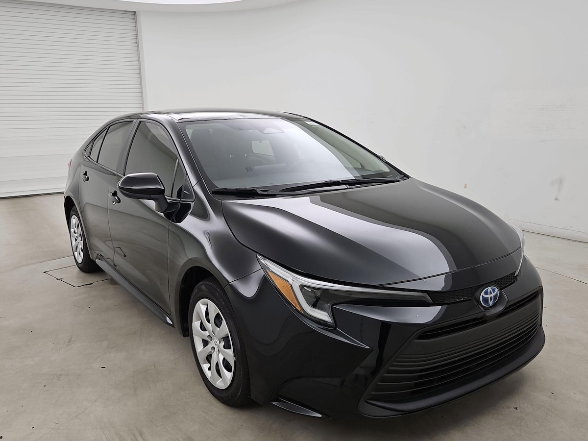 Featured vehicle