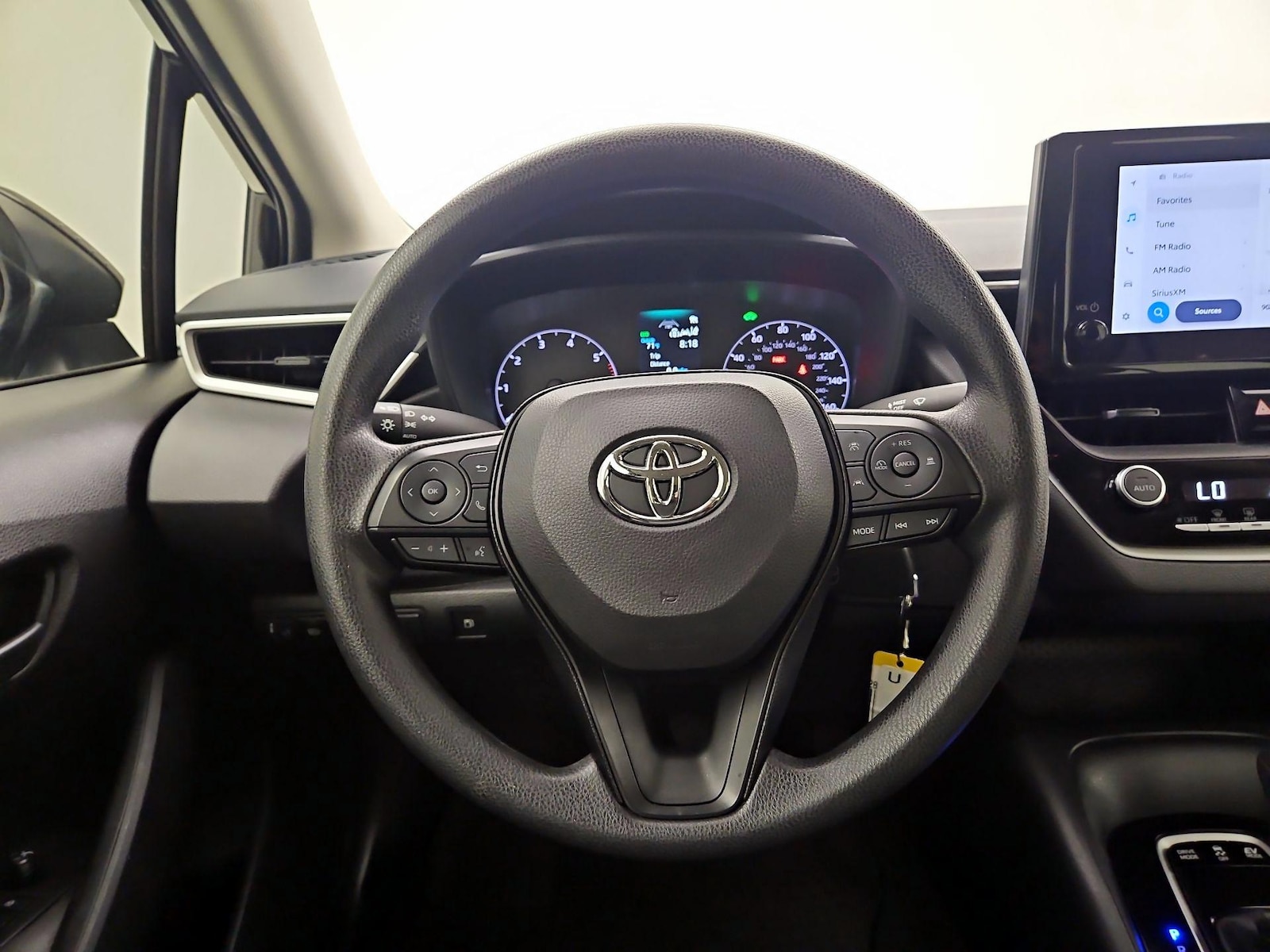 Automated Cruise Control