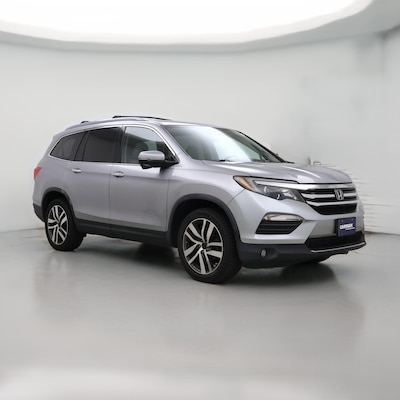 2017 Honda Pilot Touring