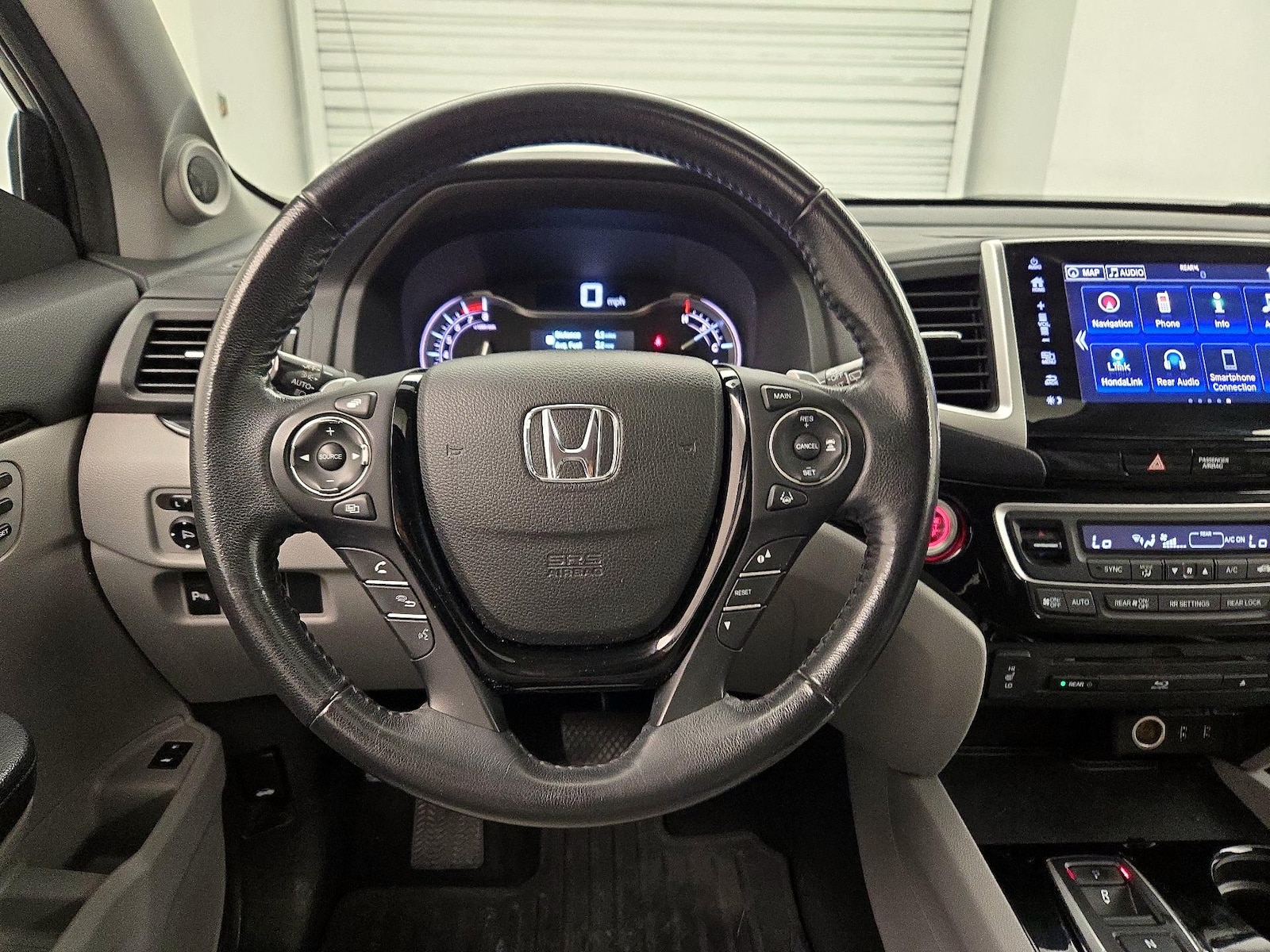Automated Cruise Control