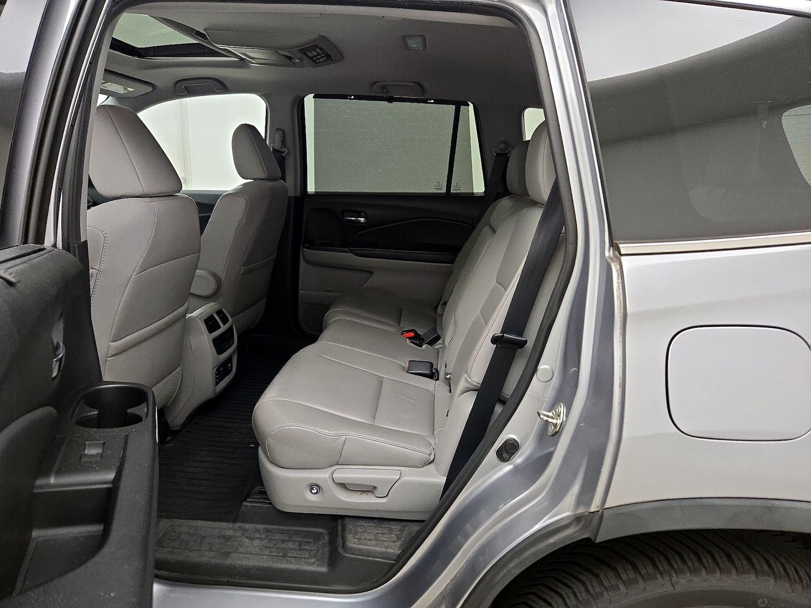 Rear Air Conditioning