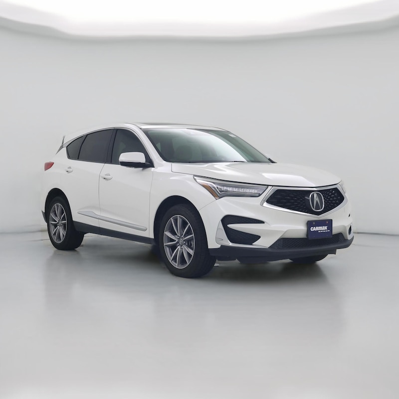 2020 Acura RDX Technology