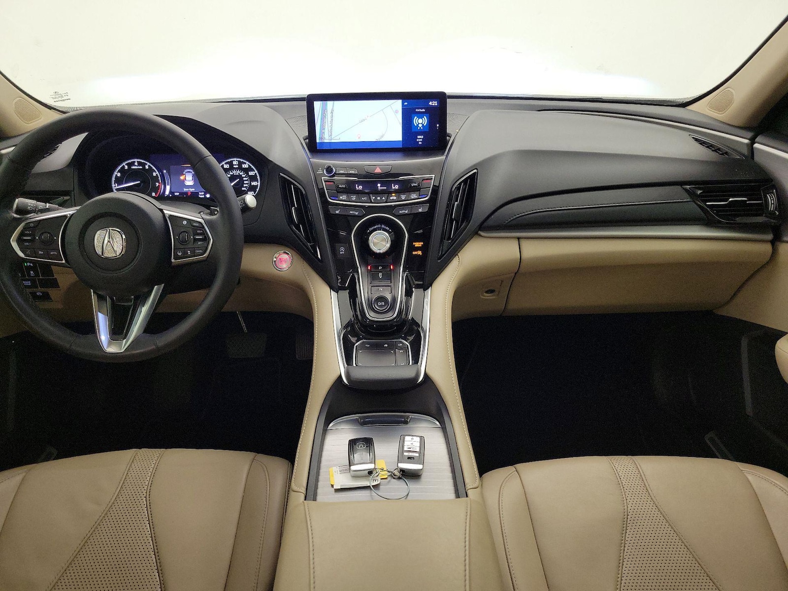 Apple CarPlay® & Android Auto™
