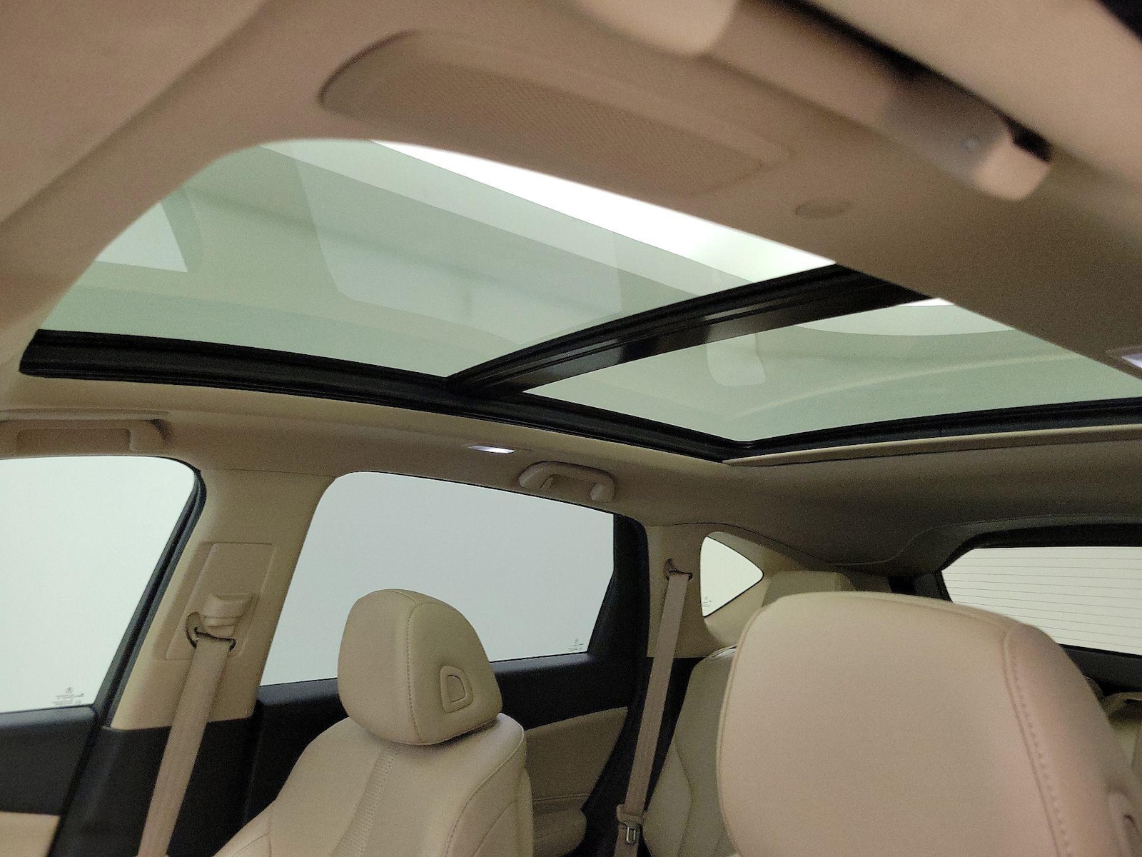 Panoramic Sunroof