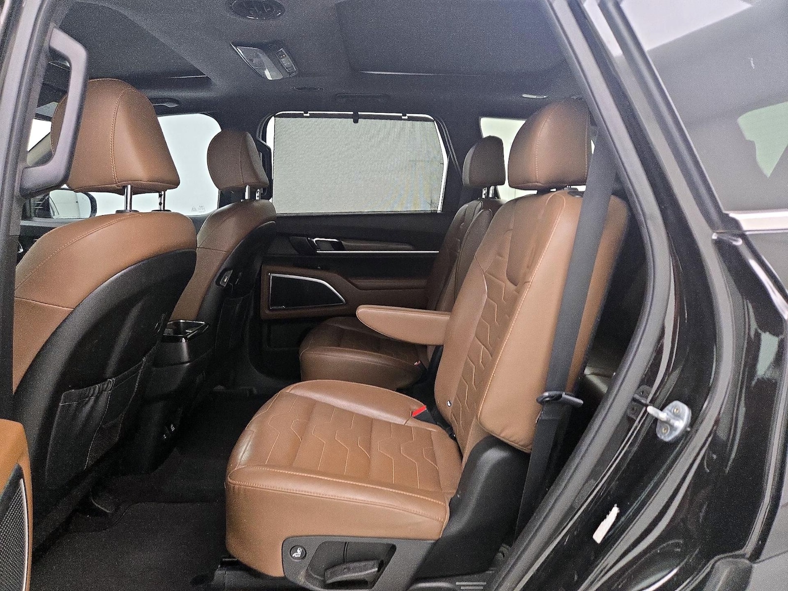 Rear Air Conditioning