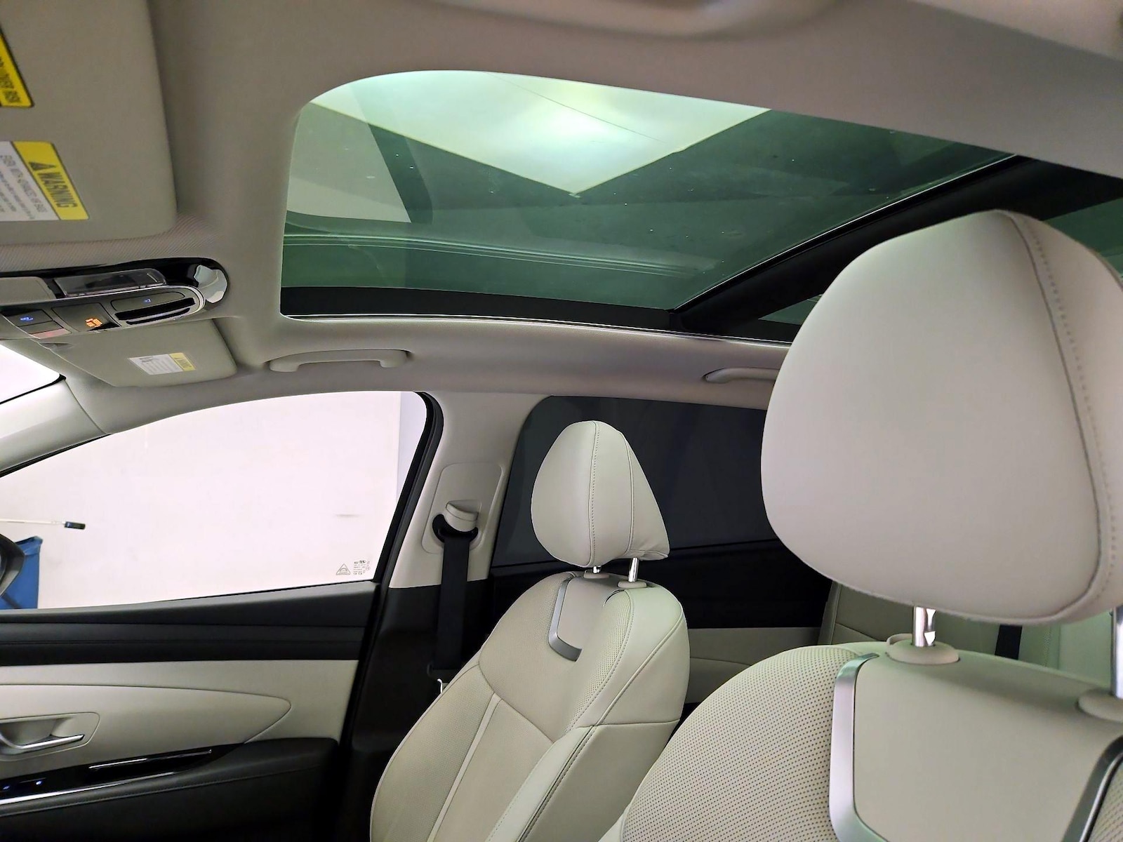 Panoramic Sunroof