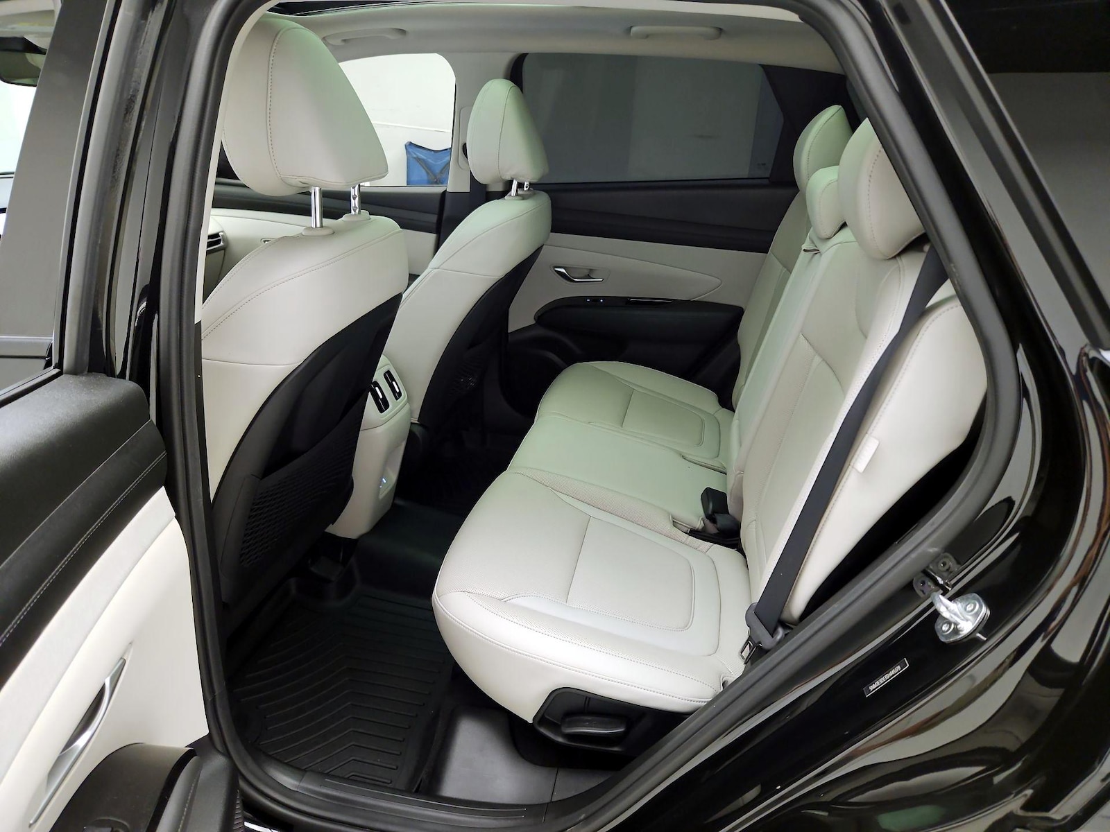 Rear Seat Heaters