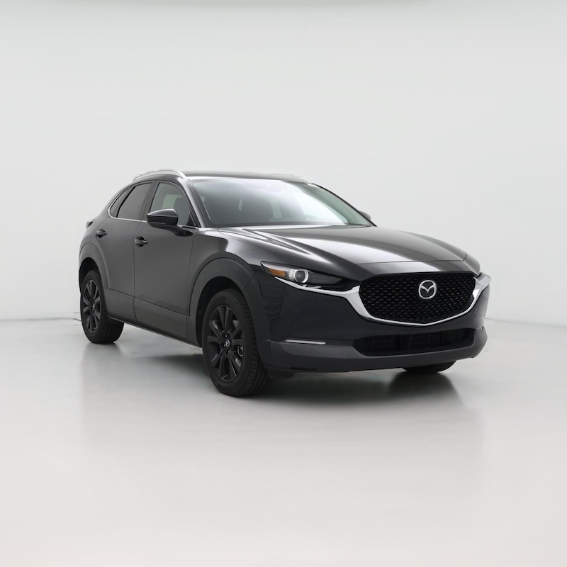 2022 Mazda CX-30 Turbo