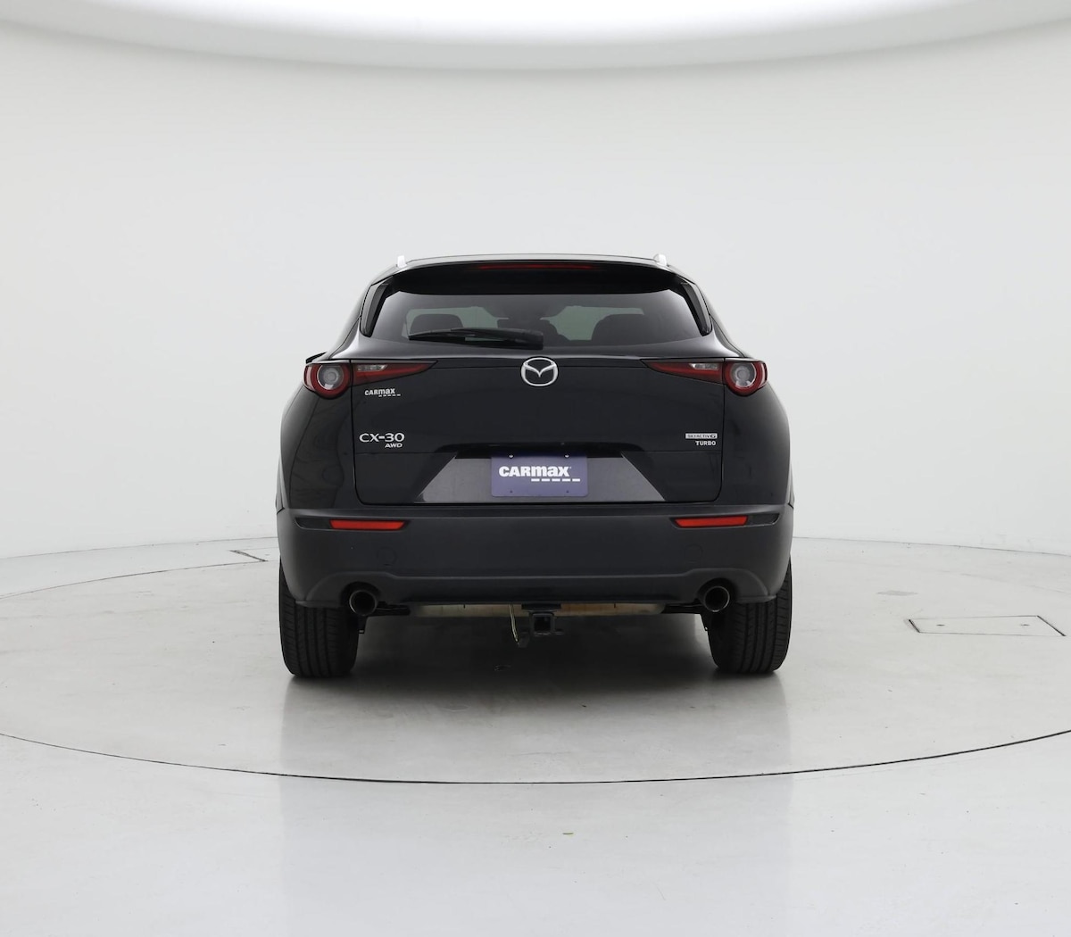 Rear