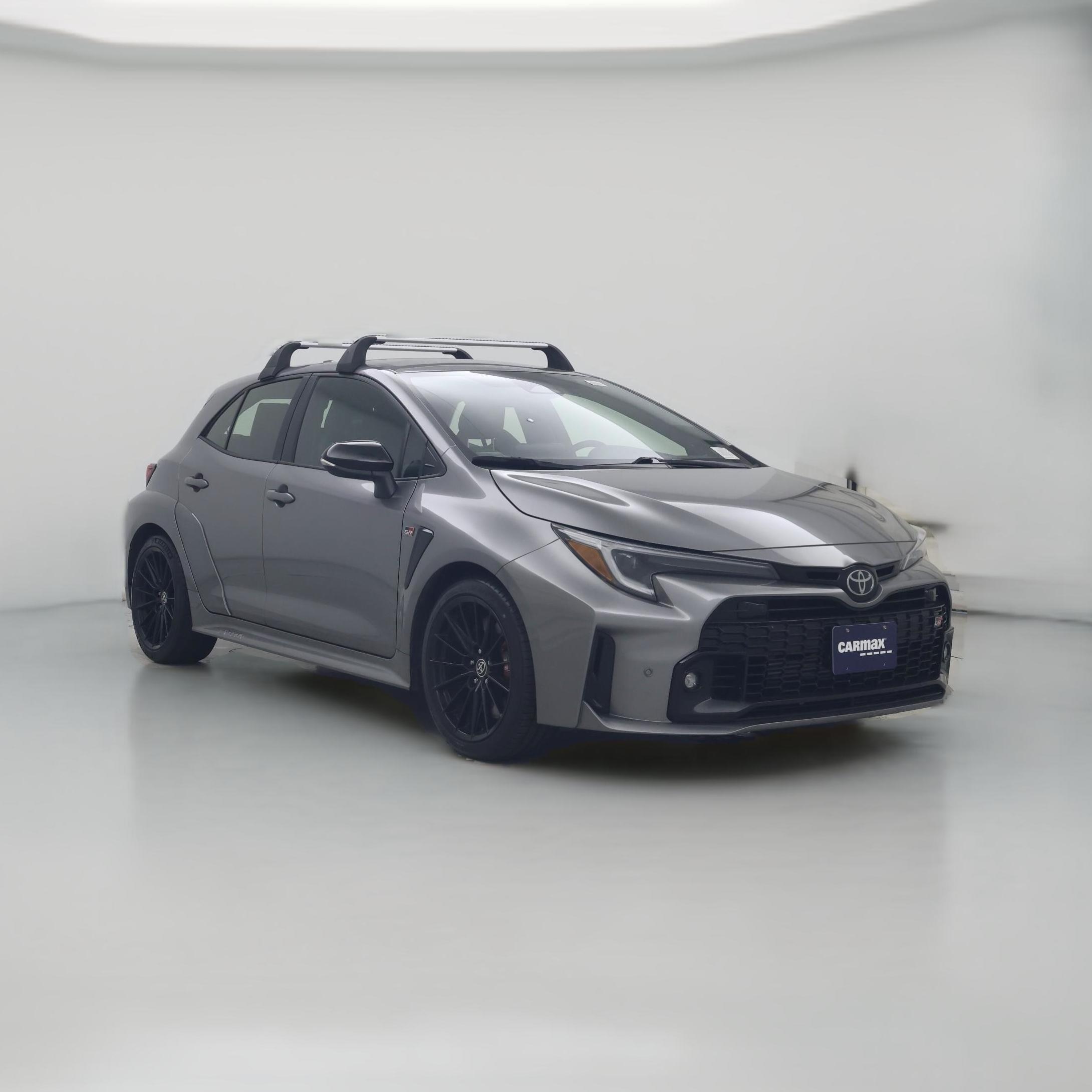 Used 2024 Toyota GR Corolla near me for sale