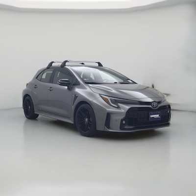 2024 Toyota GR Corolla Premium