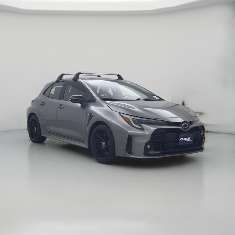 2024 Toyota GR Corolla Premium
