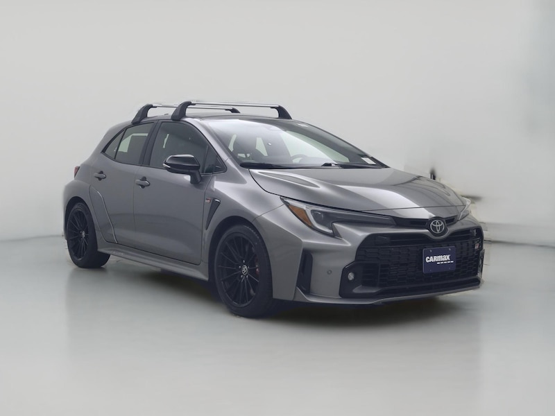 2024 Toyota GR Corolla Premium