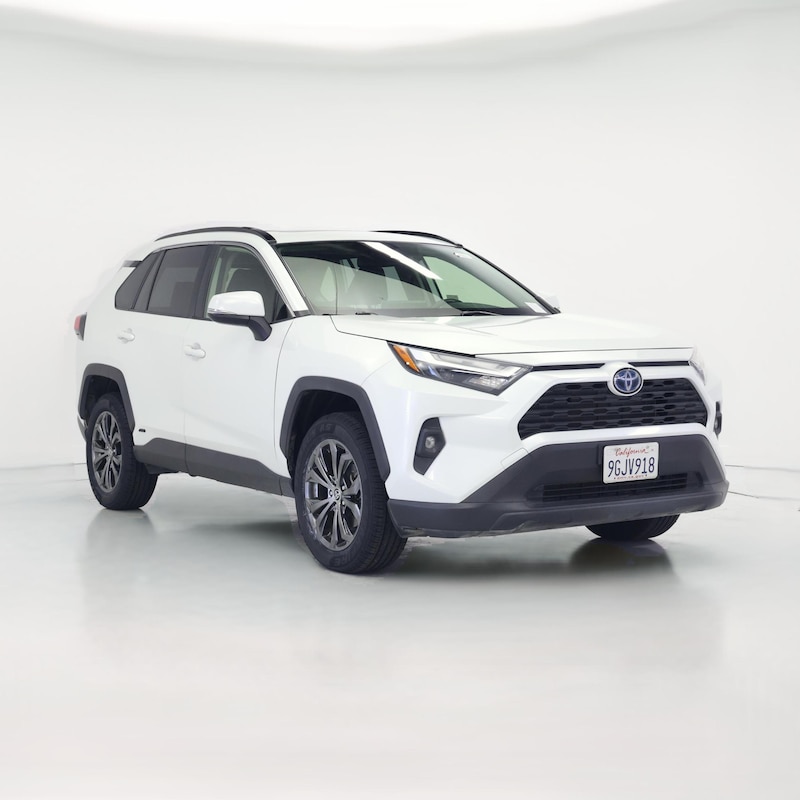 2023 Toyota RAV4 Hybrid XLE Premium