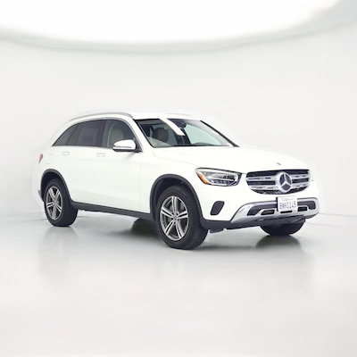 2020 Mercedes-Benz GLC300