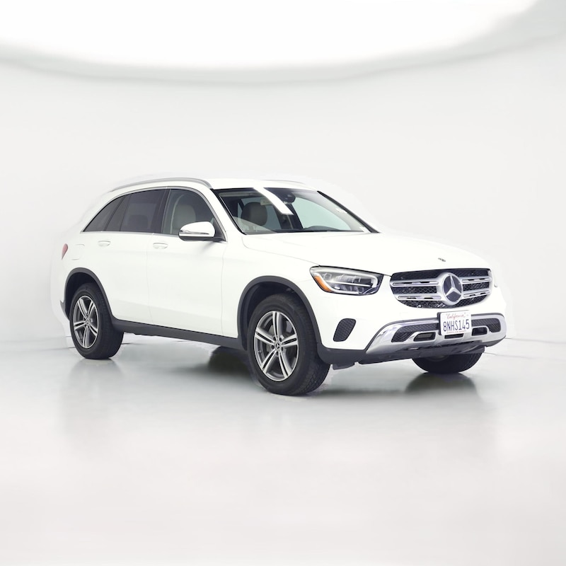 2020 Mercedes-Benz GLC300