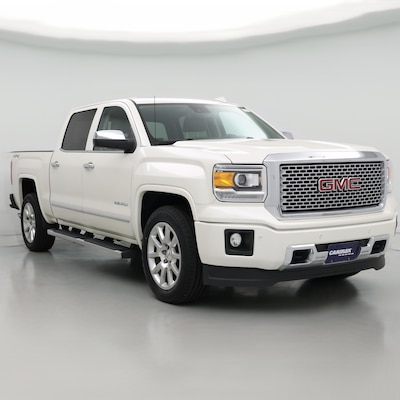 2015 GMC Sierra 1500 Denali