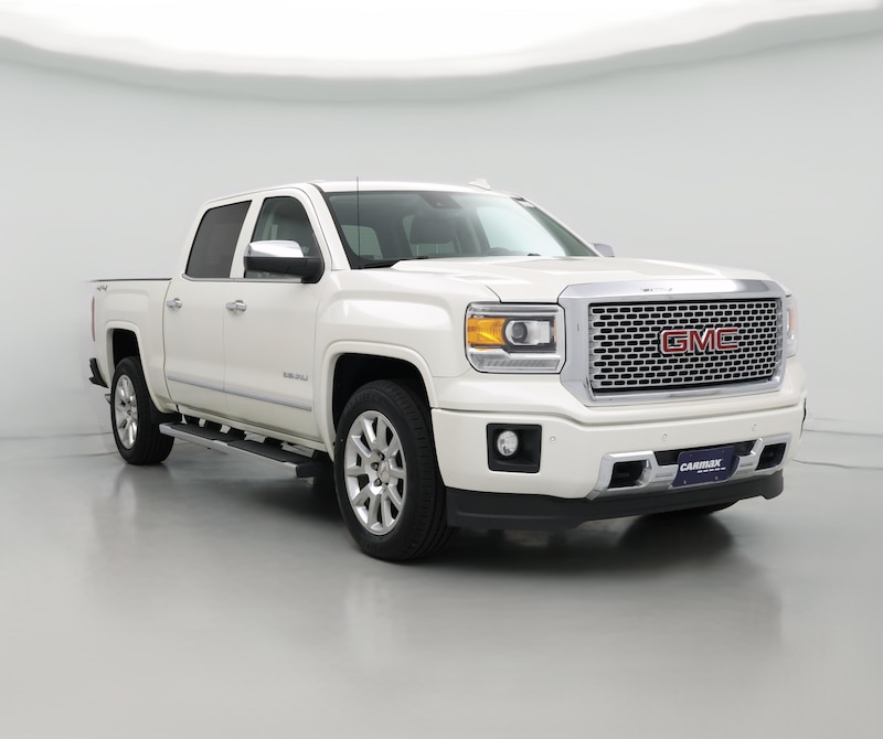 2015 GMC Sierra 1500 Denali