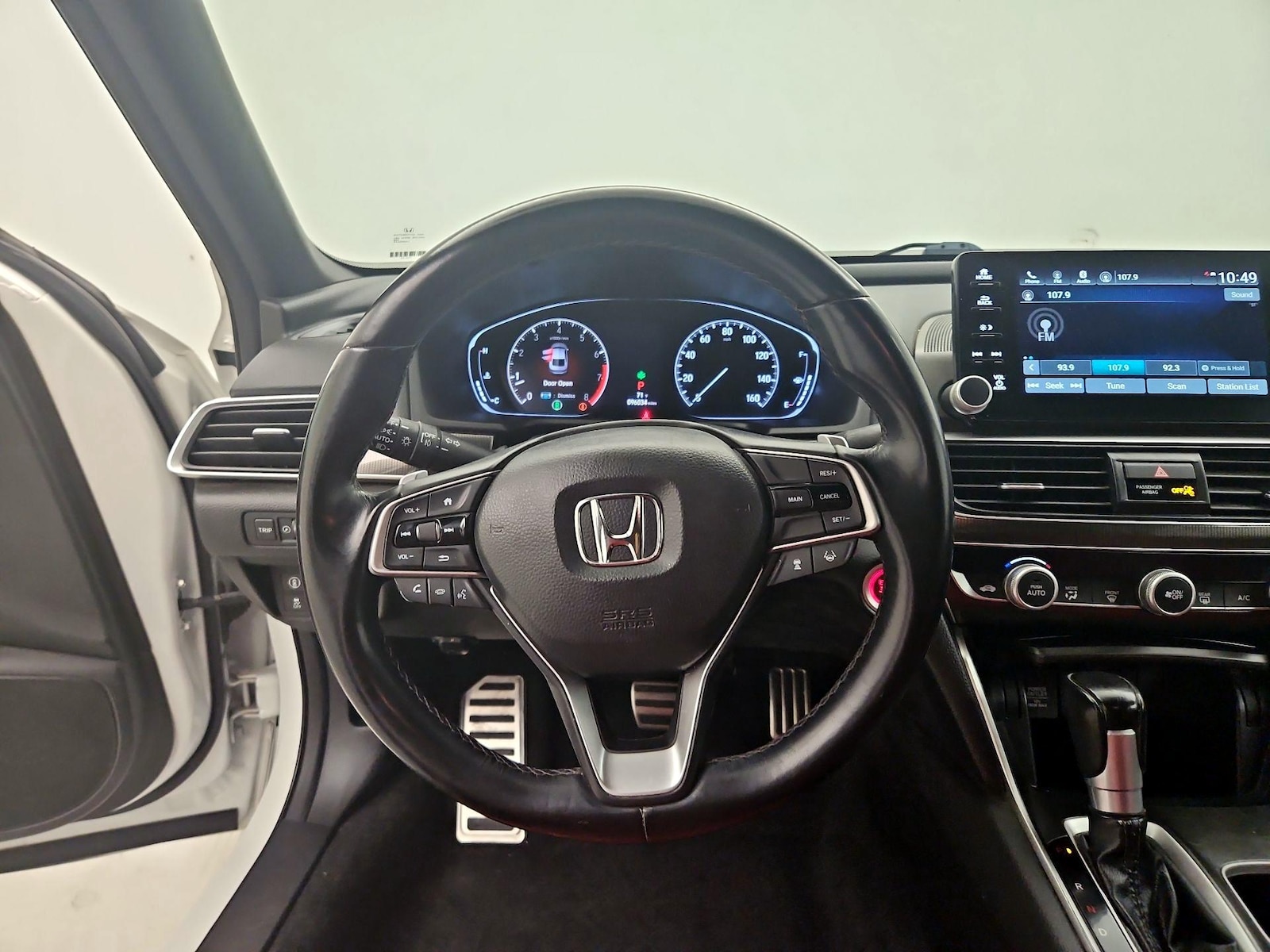 Automated Cruise Control