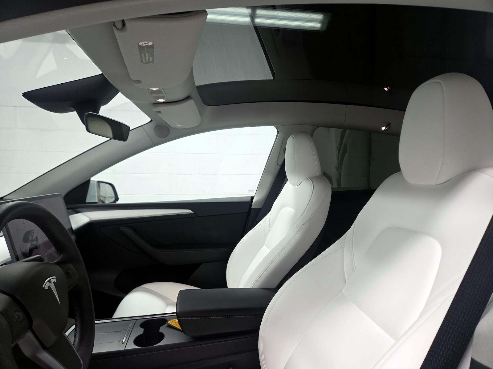 Skylight(s) & Overhead Airbags