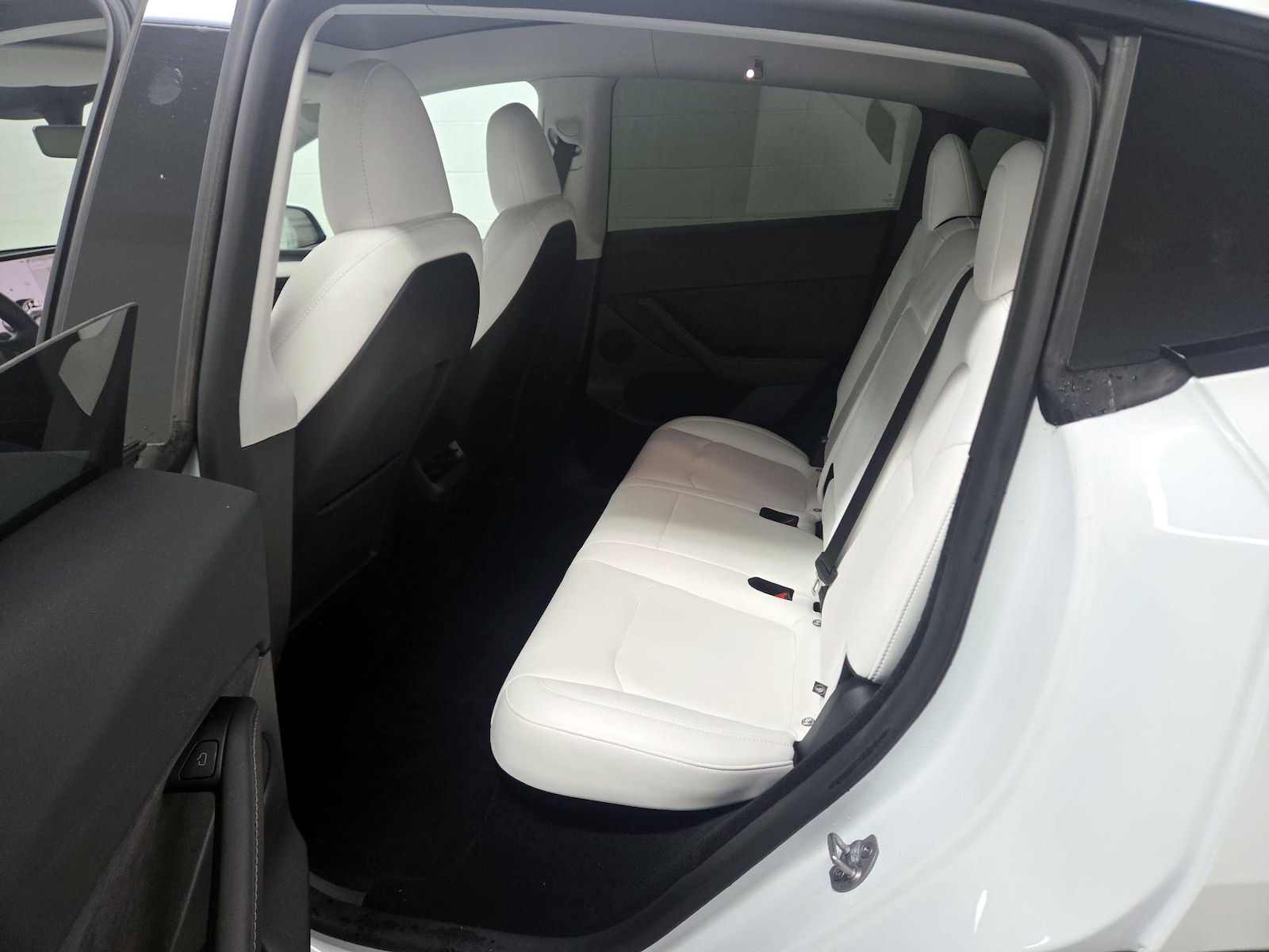 Rear Seat Heaters