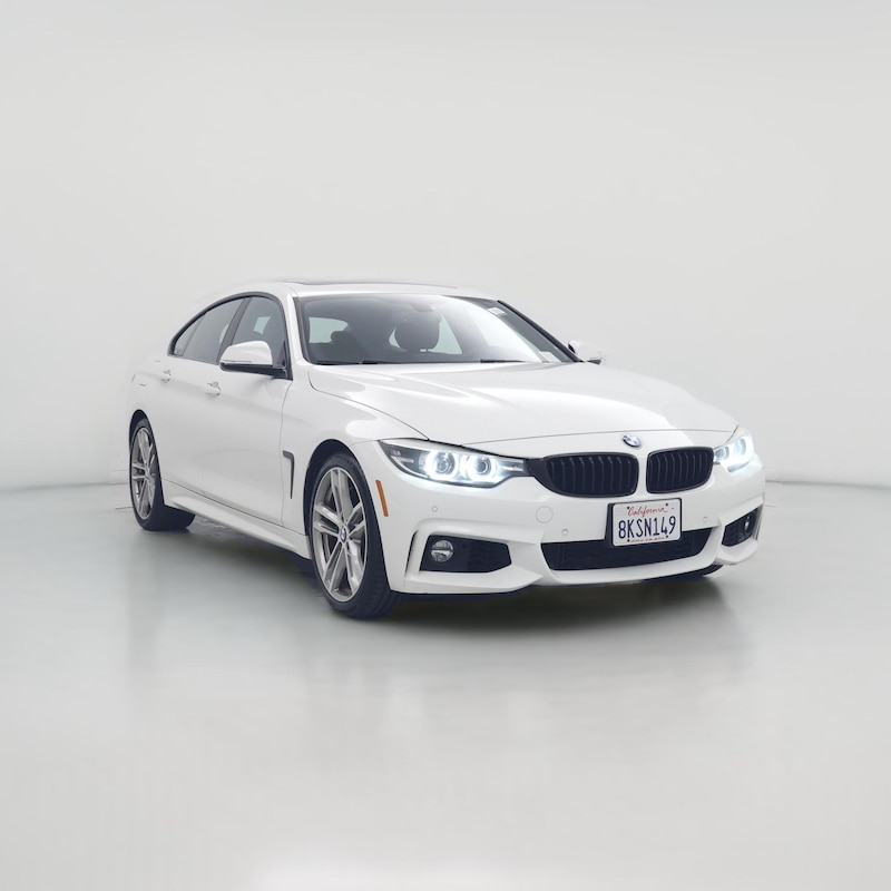 2019 BMW 440 I Gran Coupe