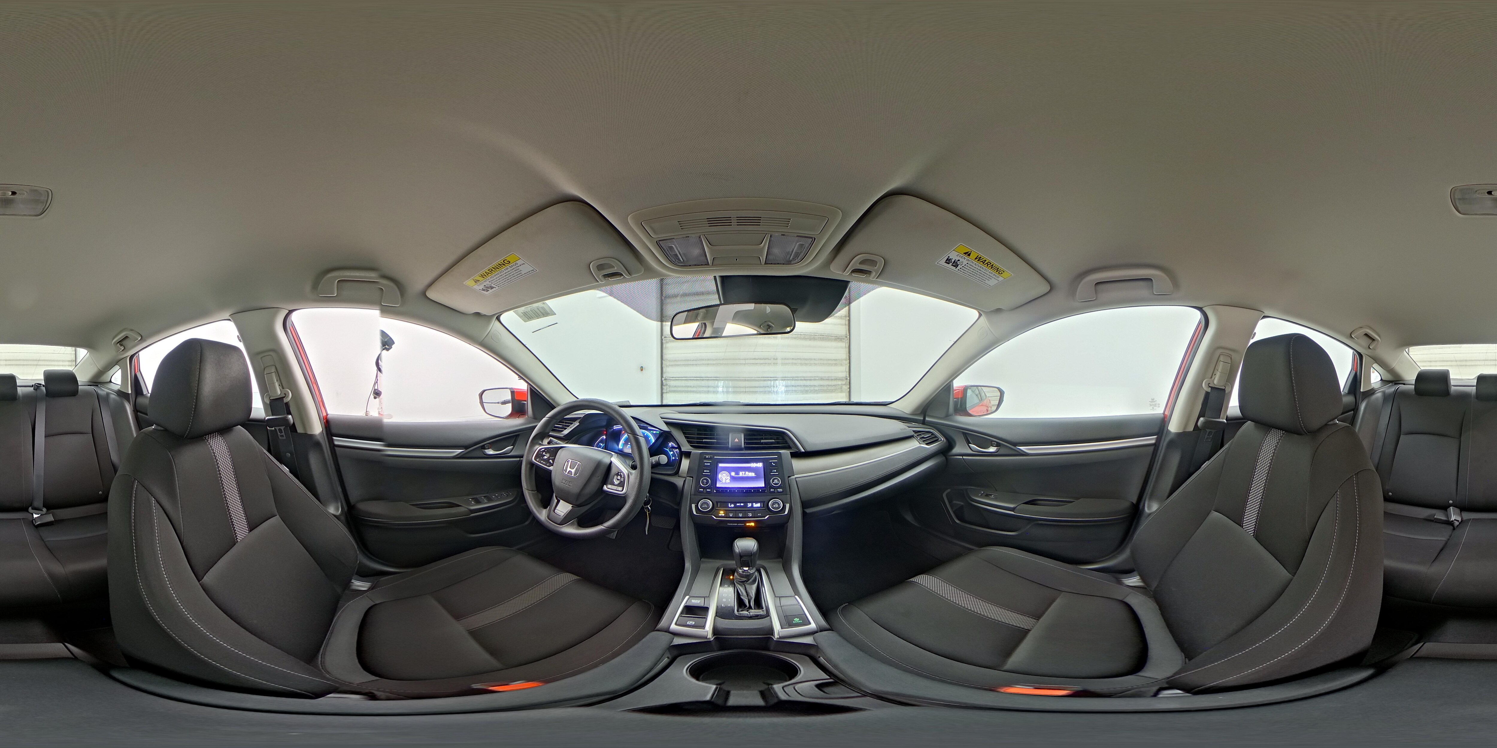 2020 Honda Civic LX - Photo 23