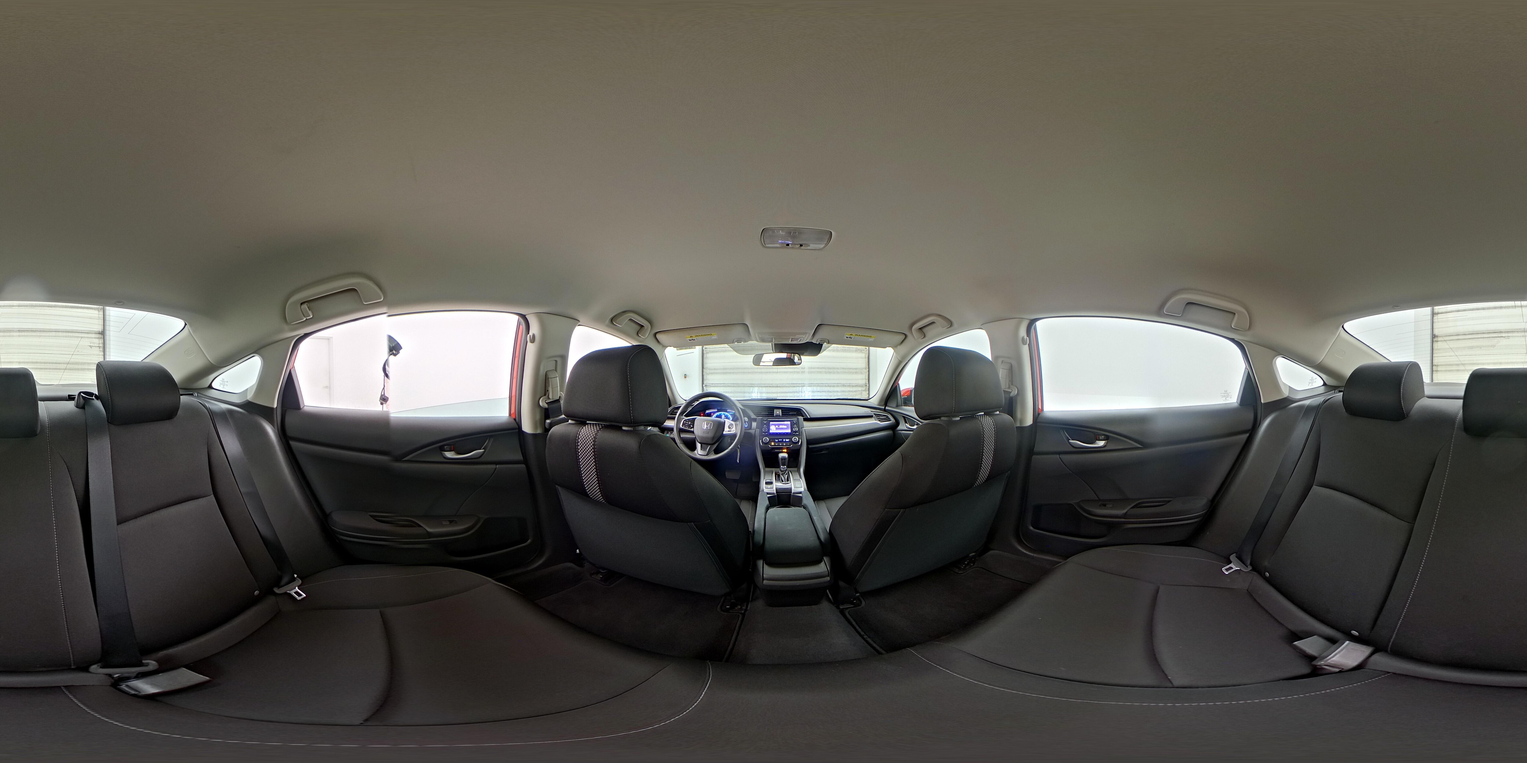 2020 Honda Civic LX - Photo 24