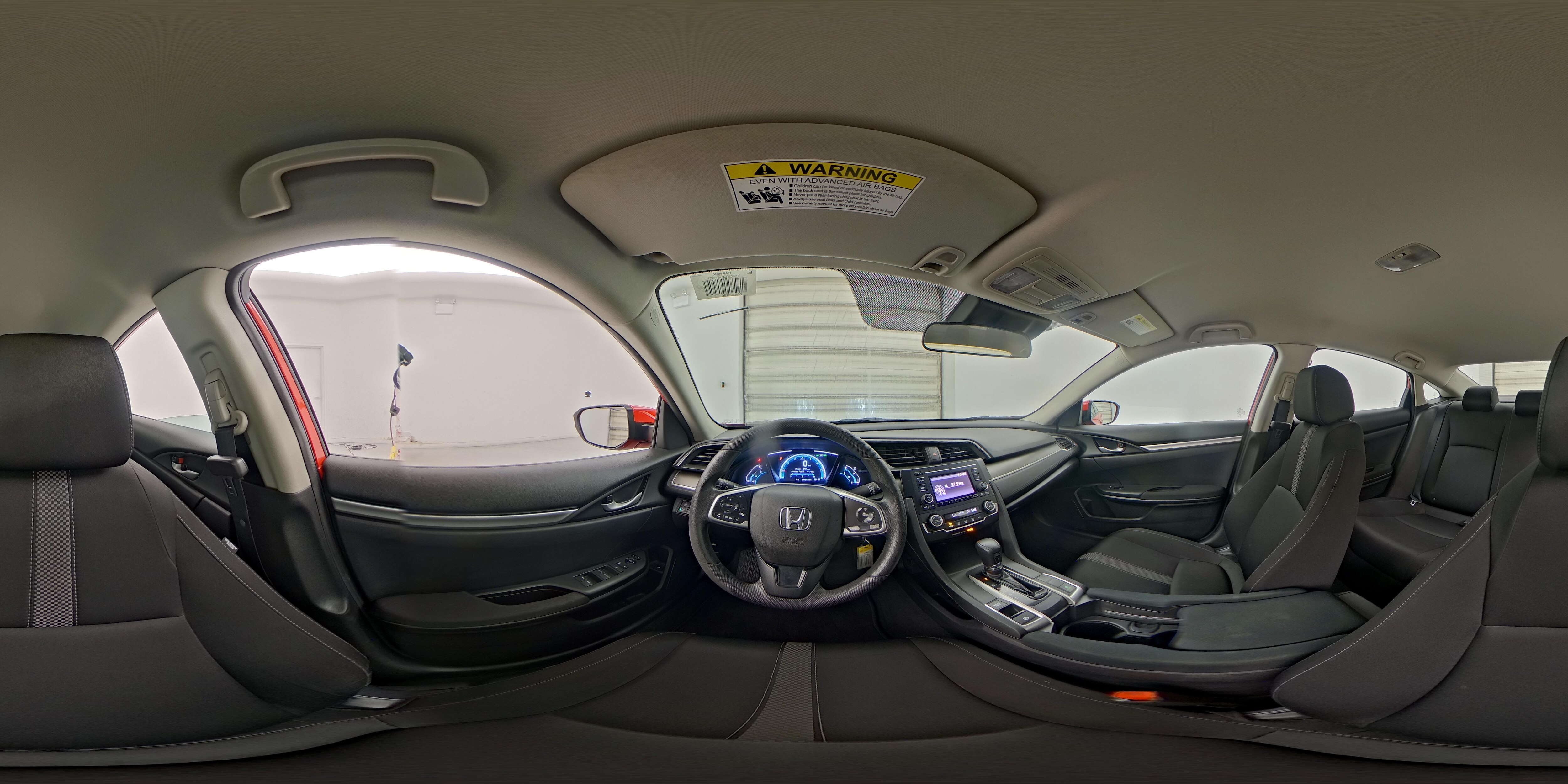 2020 Honda Civic LX - Photo 25