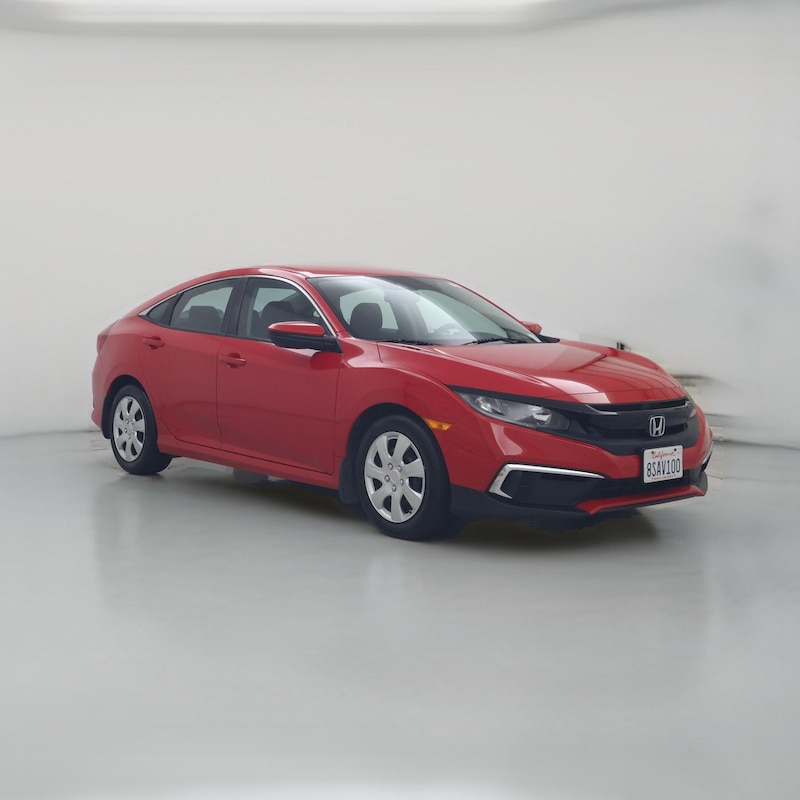 2020 Honda Civic LX