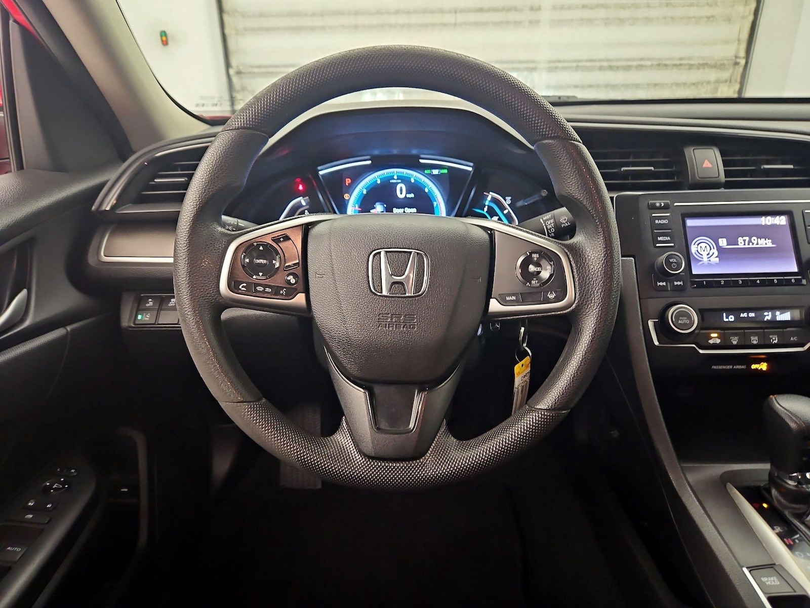 Automated Cruise Control
