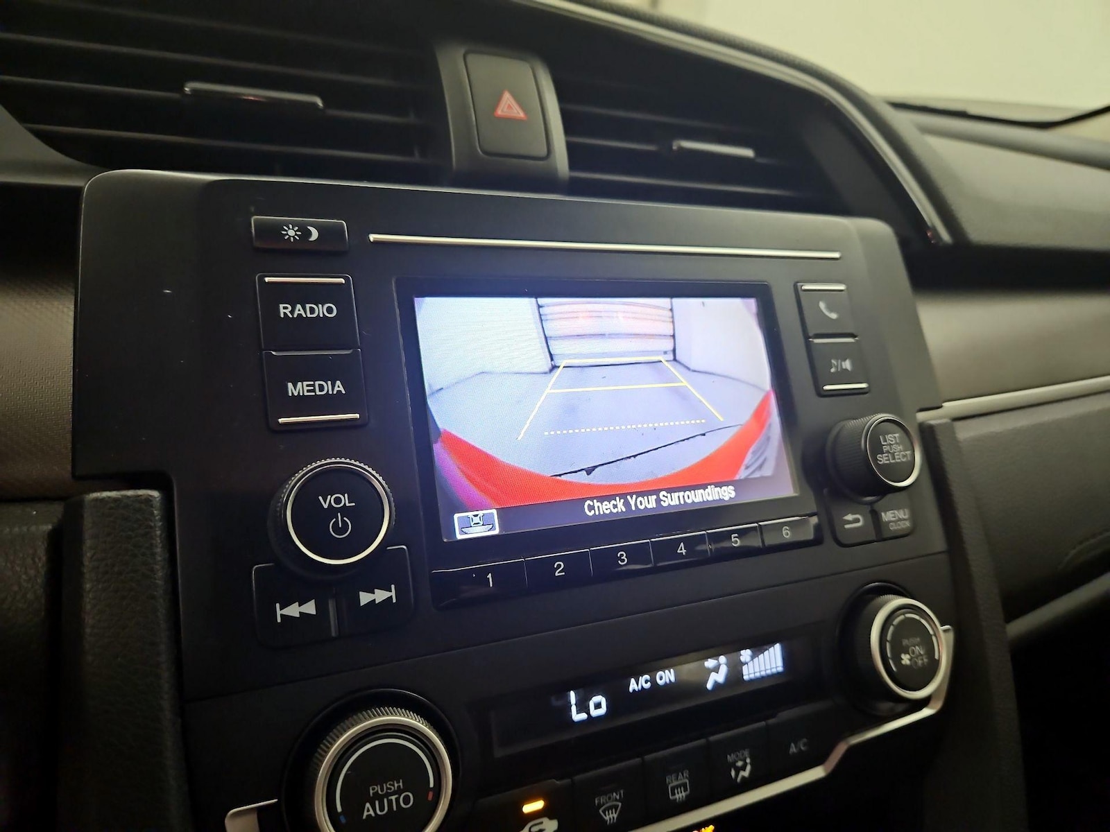 2020 Honda Civic LX - Photo 15