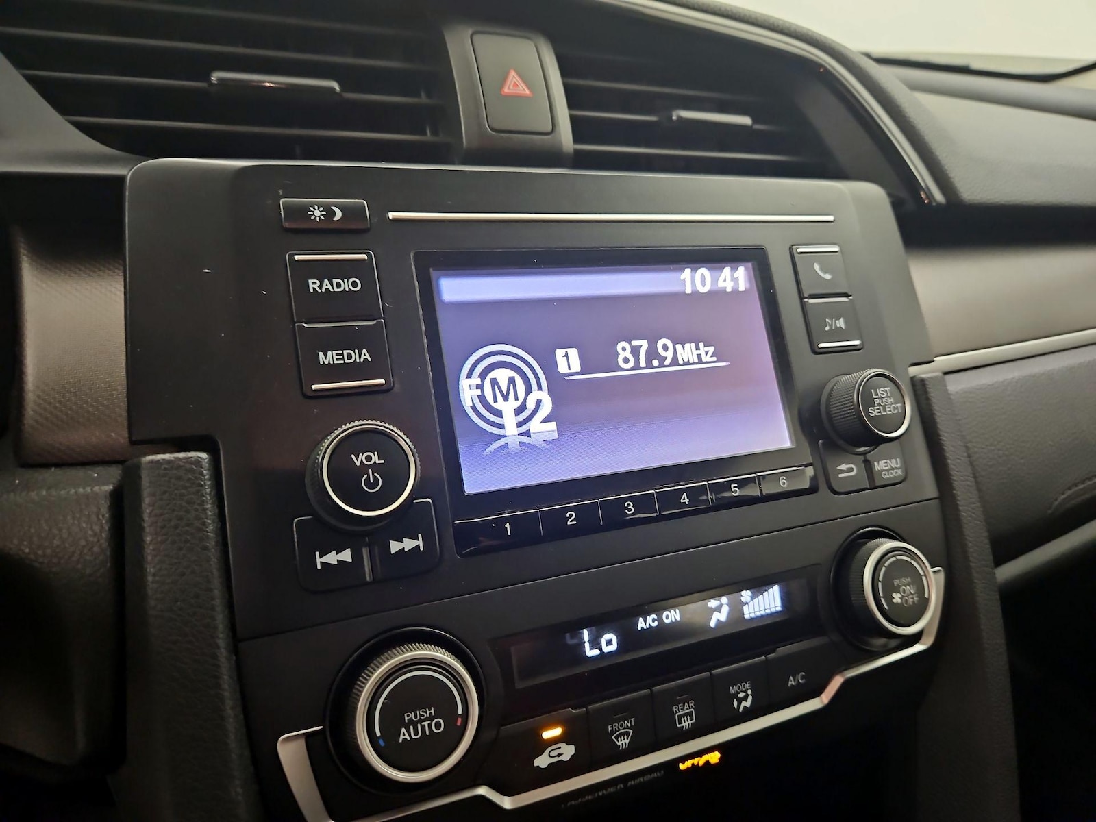 2020 Honda Civic LX - Photo 16
