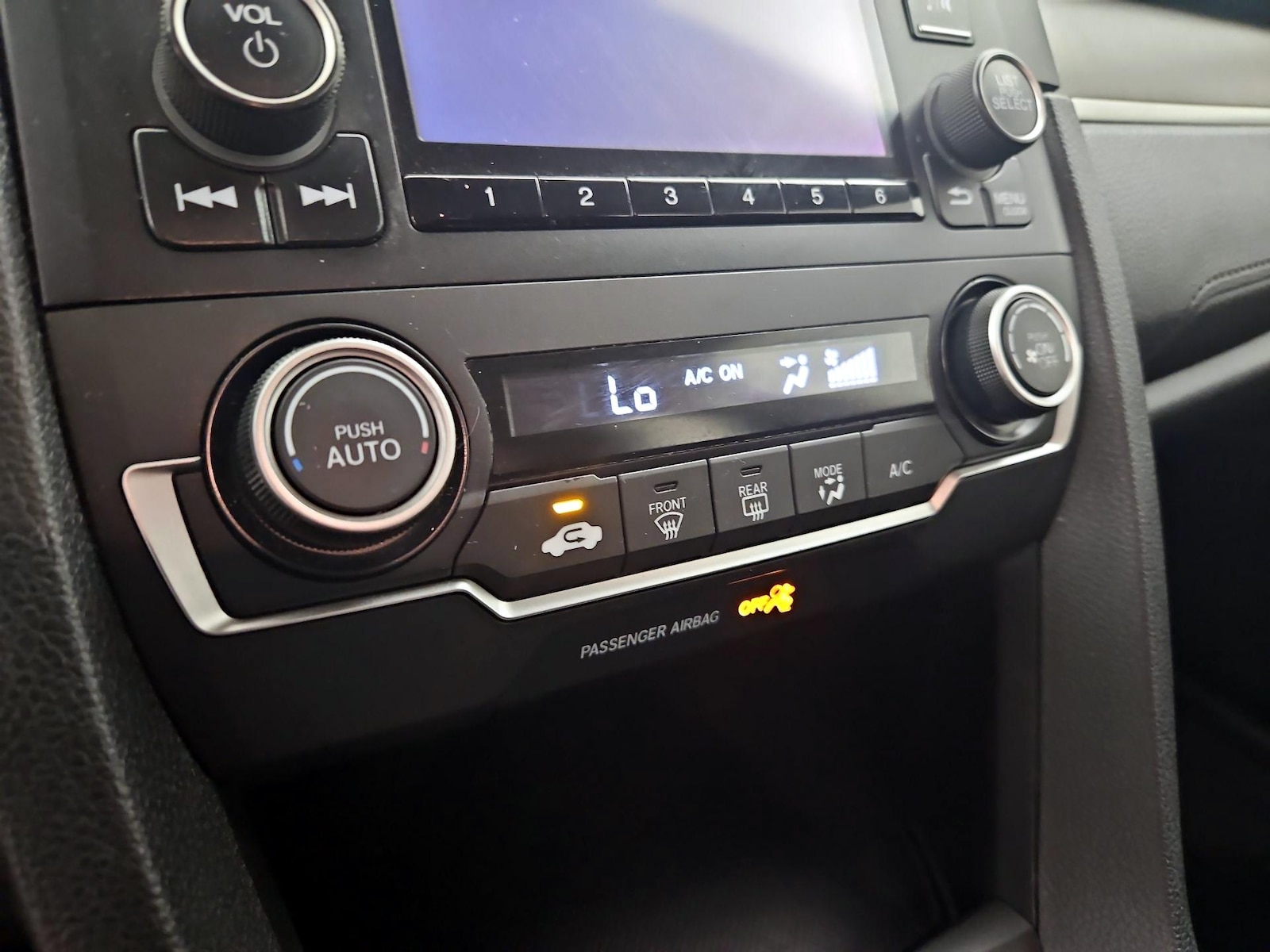 2020 Honda Civic LX - Photo 17