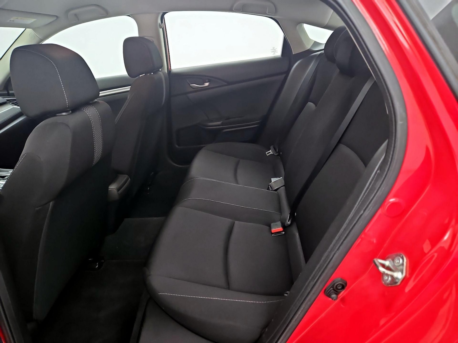 2020 Honda Civic LX - Photo 19