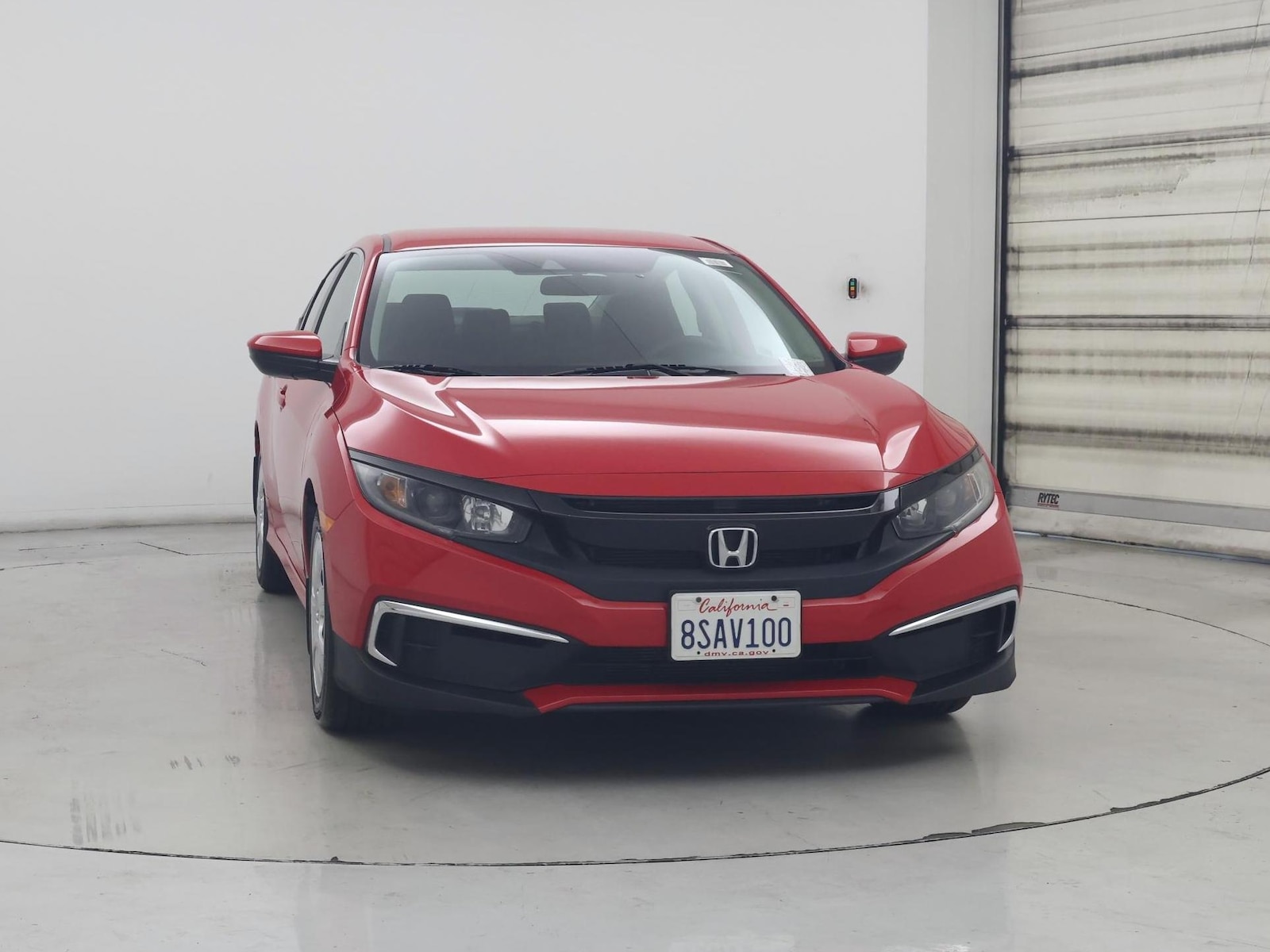 2020 Honda Civic LX - Photo 6