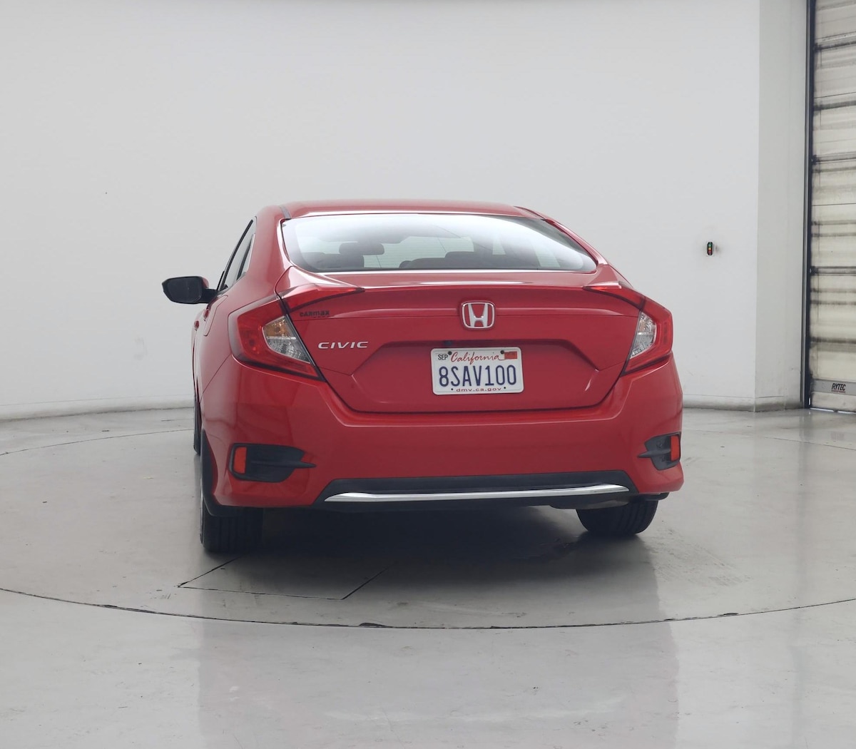 Rear