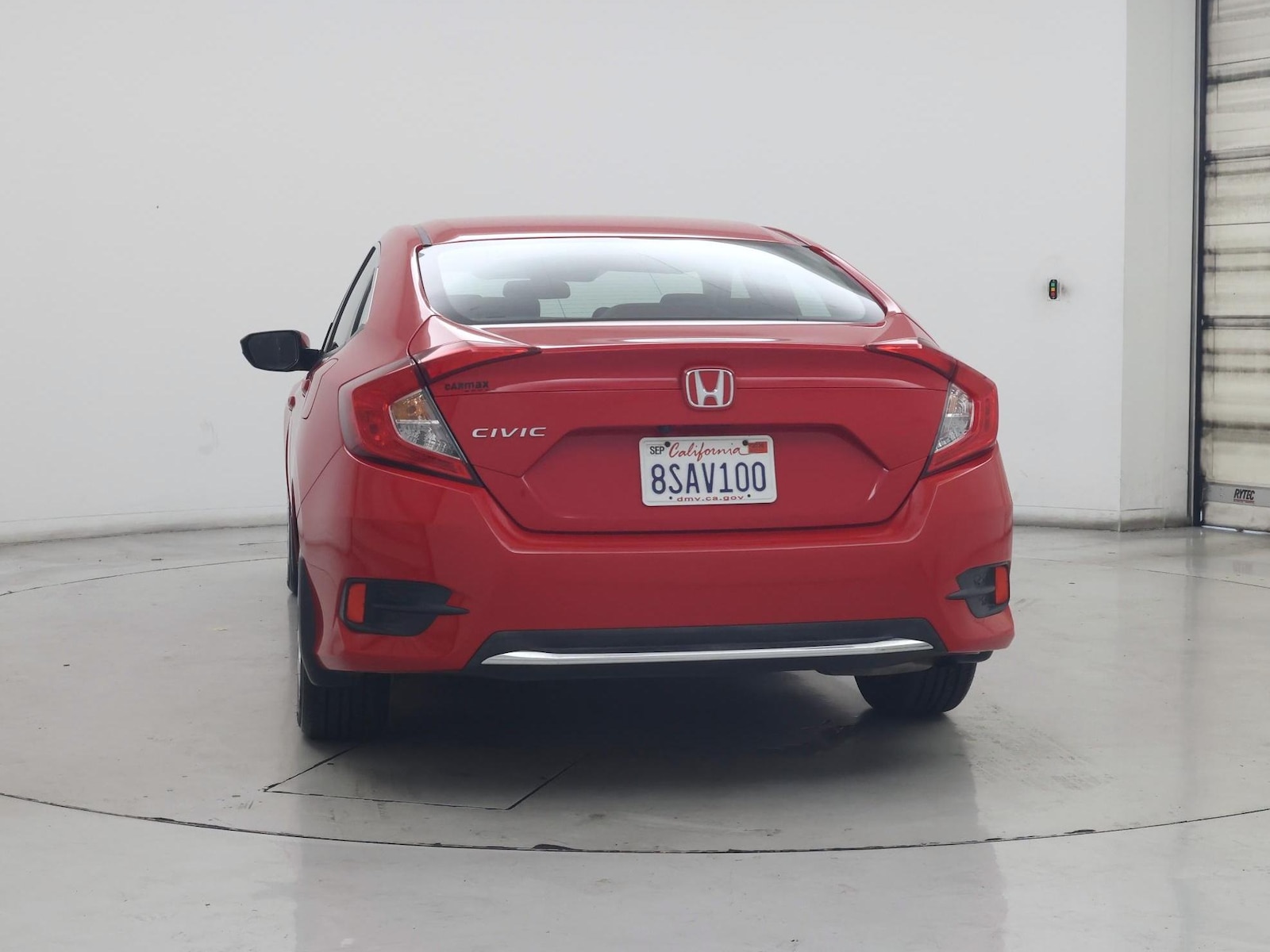 2020 Honda Civic LX - Photo 7